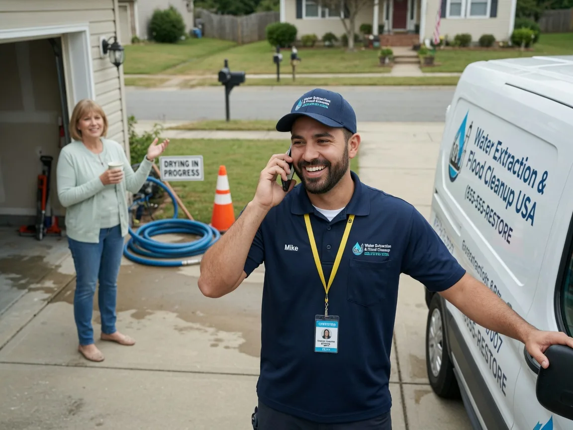 Emergency Water Extraction Emporia, KS FAQs