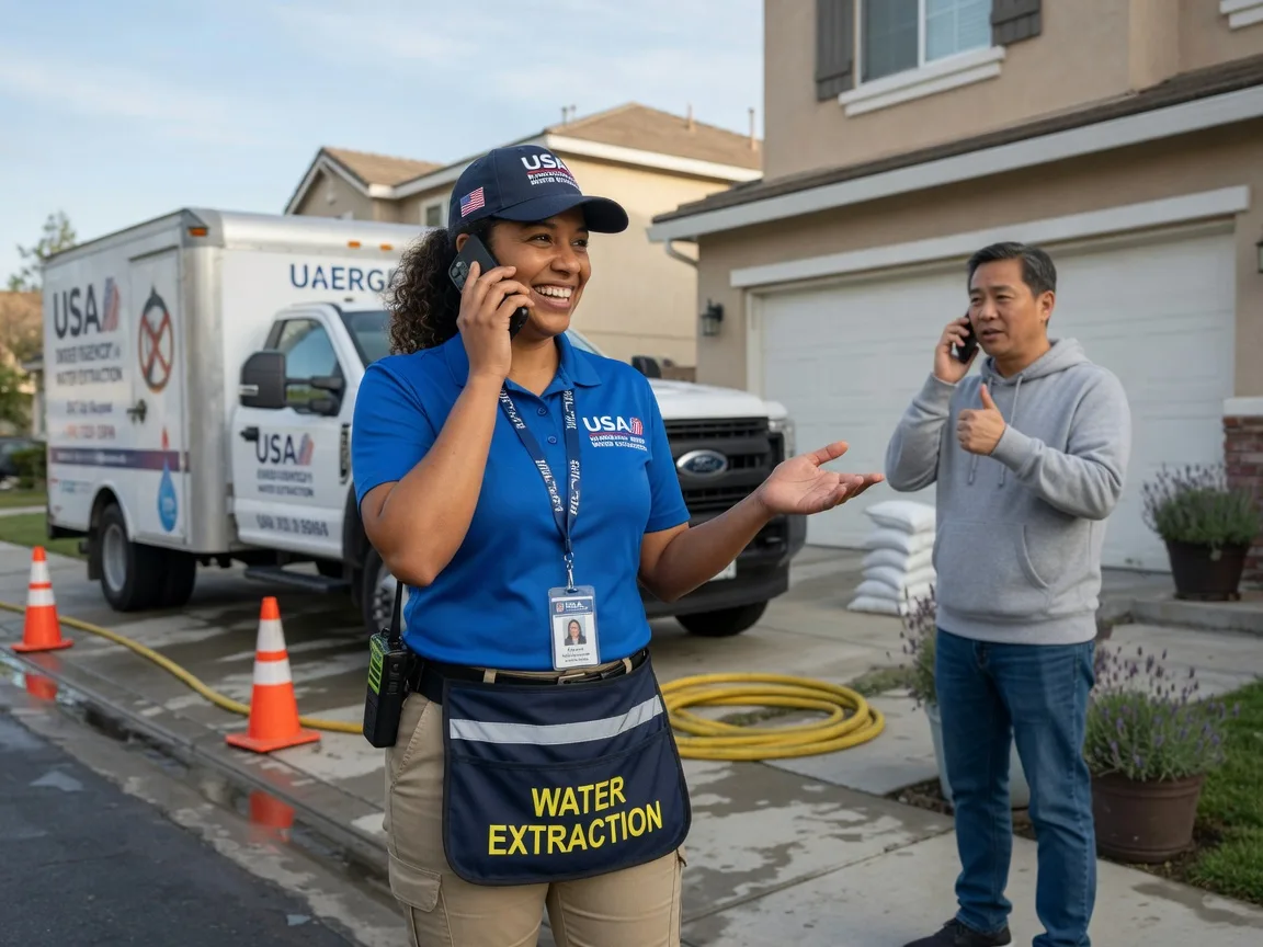 Emergency Water Removal Emporia, KS FAQs
